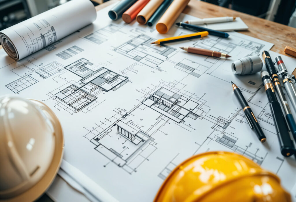 architectural blueprint tools